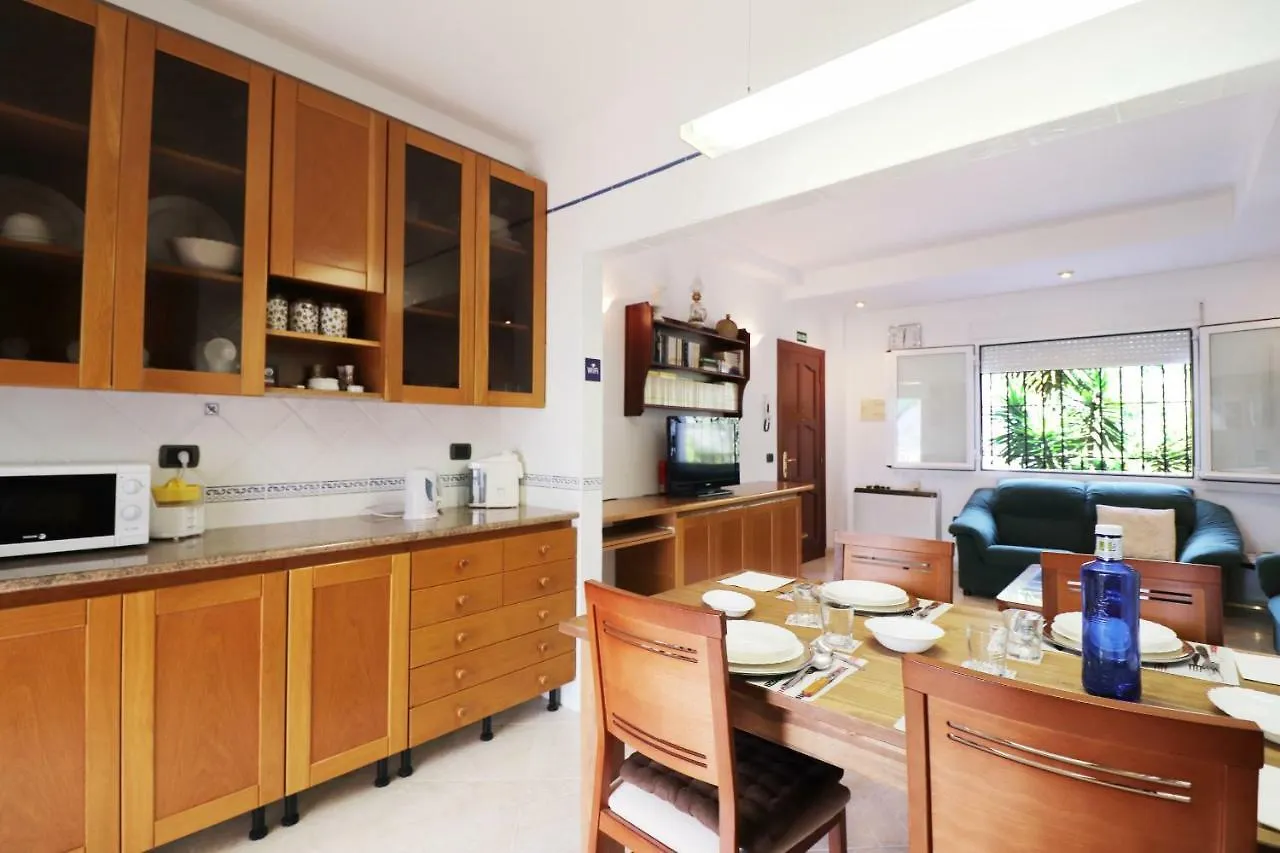 פריחיליאנה Apartment Zafiro Meneguina By Spainsunrentals 1120