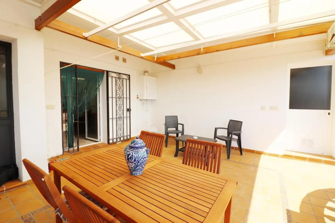 Apartment Zafiro Meneguina By Spainsunrentals 1120 Frigiliana Spanien