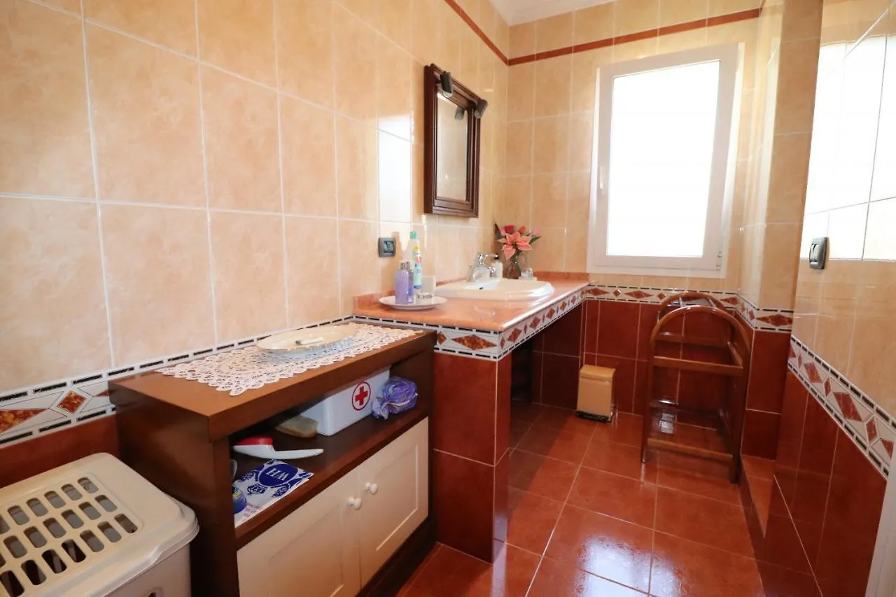 פריחיליאנה Apartment Zafiro Meneguina By Spainsunrentals 1120