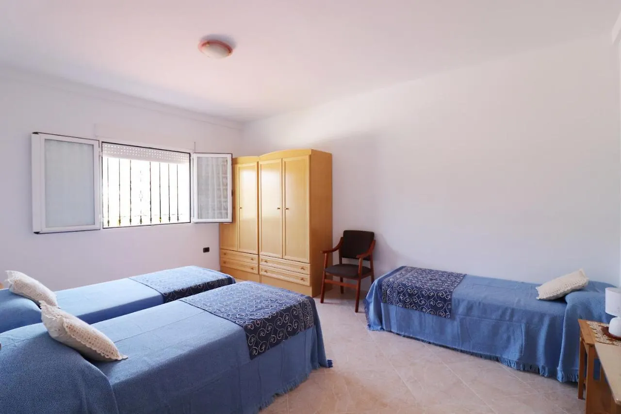 פריחיליאנה Apartment Zafiro Meneguina By Spainsunrentals 1120