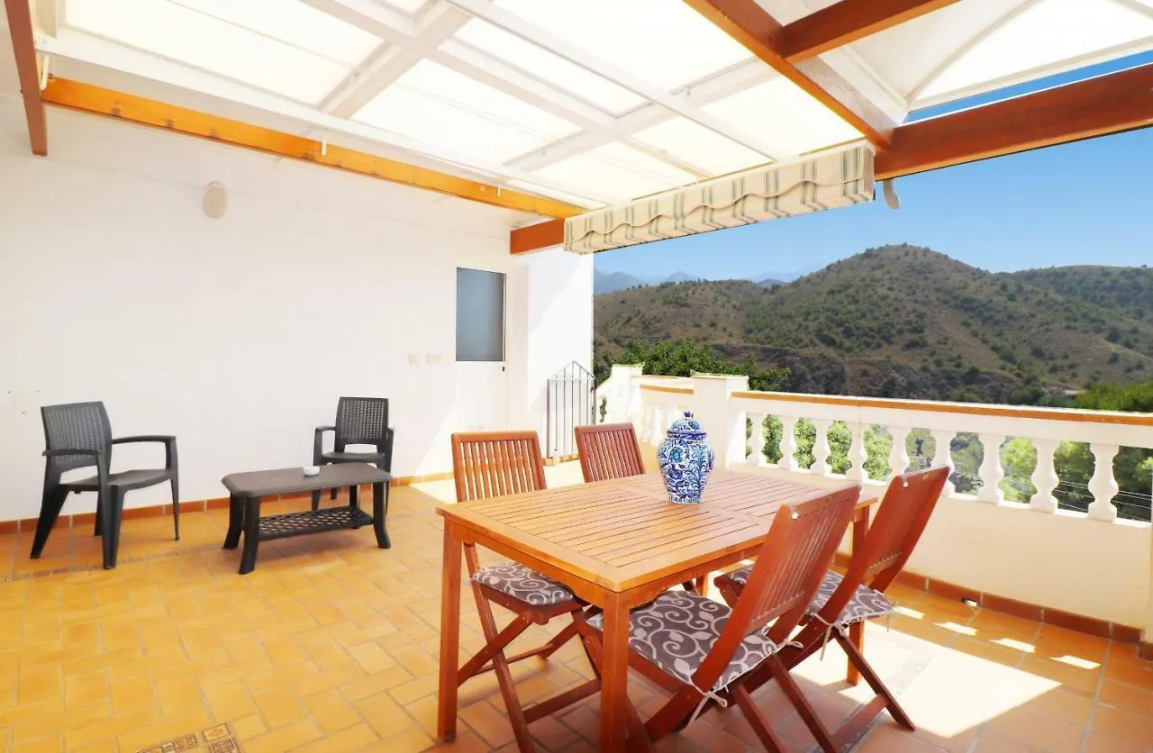 Apartment Zafiro Meneguina By Spainsunrentals 1120 Frigiliana